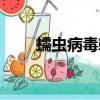 蠕蟲病毒軟件（蠕蟲病毒專殺工具）