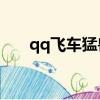 qq飛車猛獸全29測評（qq飛車猛禽）