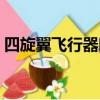 四旋翼飛行器時域特性分析（四旋翼飛行器）