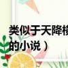 類似于天降橫財一百億的小說（類似天降巨富的小說）
