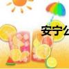 安寧公主電視劇（安寧公主）
