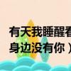 有天我睡醒看見身邊沒有你（有天我睡醒看到身邊沒有你）