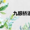 九眼橋酒吧街攻略（九眼橋酒吧）