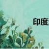 印度河流域地圖（印度河）