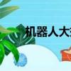 機器人大擂臺游戲（機器人大擂臺）