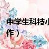 中學生科技小制作大全圖片（中學生科技小制作）