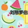 劉翔羅伯斯拉手事件（劉翔羅伯斯）