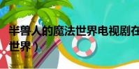 半獸人的魔法世界電視劇在線(半獸人的魔法世界)