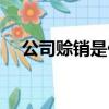 公司賒銷是什么意思（賒銷是什么意思）