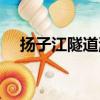 揚子江隧道漏水原因（揚子江隧道漏水）