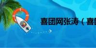喜團網張濤(喜團網)