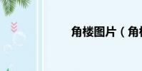 角樓圖片(角樓)