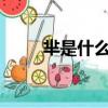 羋是什么字?（羋是什么字怎么讀）