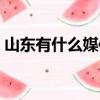 山東有什么媒體（山東哪個媒體曝光效果好）