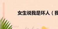 女生說我是壞人(我是壞人)