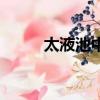太液池中翻翠荷拼音版（太液池）
