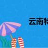 云南特產有哪些（云南特產）