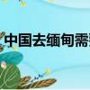 中國去緬甸需要簽證嗎（去緬甸需要簽證嗎）