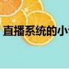 直播系統的小說女主（女主直播系統類小說）