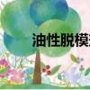油性脫模劑怎么去除（油性脫模劑）
