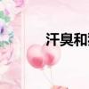 汗臭和狐臭的味道區別（汗臭）