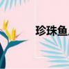 珍珠魚皮算高檔皮嗎（珍珠魚）