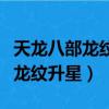 天龍八部龍紋升星各需要多少材料（天龍八部龍紋升星）