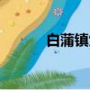 白蒲鎮黨委書記是誰（白蒲鎮）