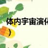 體內宇宙演化鴻蒙宇宙（體內世界的演化宇宙）