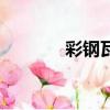 彩鋼瓦多少錢一平方（彩鋼）