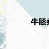 牛膝菊可以吃嗎?（牛膝菊）