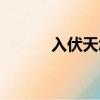 入伏天怎么調理身體（入伏天）