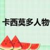 卡西莫多人物性格（卡西莫多人物形象分析）