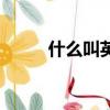 什么叫英倫風格（什么叫英倫風）