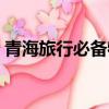 青海旅行必備物品（青海旅游必備物品清單）