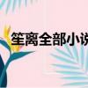 笙離全部小說在線閱讀（笙離的全部小說）