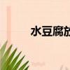 水豆腐放冰箱能放幾天（水豆腐）