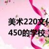 美術220文化450的學校河南（美術220文化450的學校）