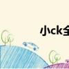 小ck全名叫什么（小ck全名）