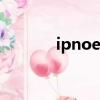 ipnoeXs上市時間（ipnoex）