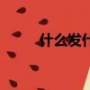 什么發什么色成語（什么色成語）