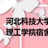 河北科技大學理工學院搬校區（河北科技大學理工學院宿舍）