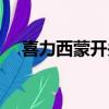 喜力西蒙開關怎么樣（西蒙開關怎么樣）