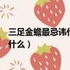 三足金蟾最忌諱什么生肖?都有哪些生肖?（三足金蟾最忌諱什么）