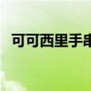 可可西里手串盤玩效果圖（可可西里手串）