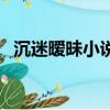 沉迷曖昧小說百度網盤（沉迷曖昧百度云）