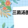 三菌湯圖片（三菌湯的家常做法）
