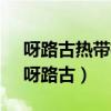 呀路古熱帶植物園60歲老人門票有優惠嗎（呀路古）