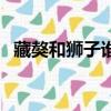 藏獒和獅子誰厲害點（藏獒和獅子誰厲害）