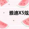 雅迪X5炫酷版圖片（雅迪x5炫酷版）